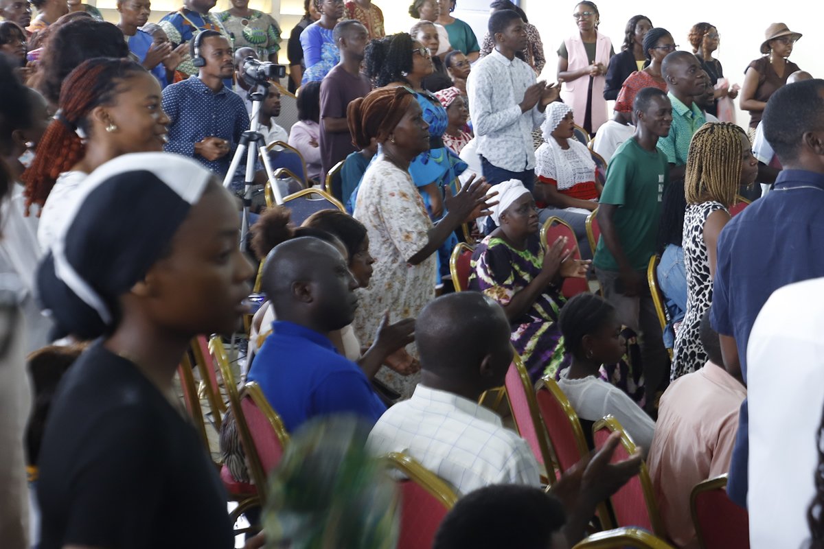 Paroisse AGAPE Campagne A Libreville