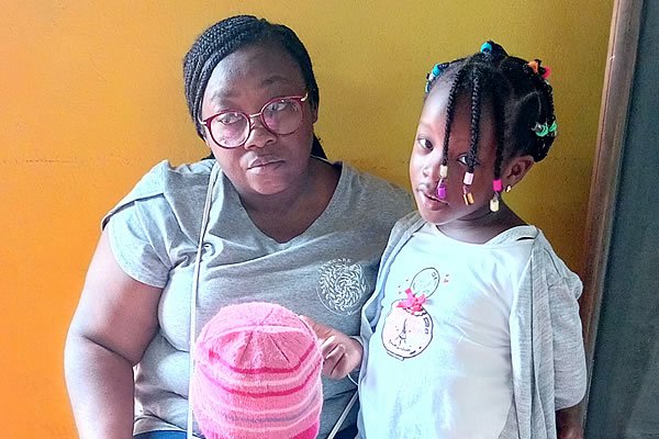 Paroisse AGAPE Lebamba