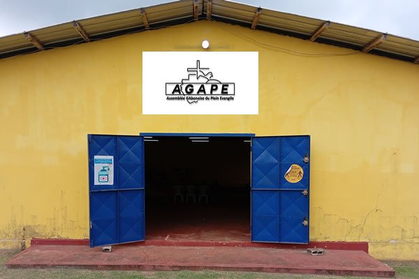Paroisse AGAPE Lebamba