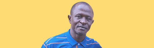 Ancien de la paroisse AGAPE Ntoum