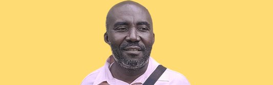 Ancien de la paroisse AGAPE Ntoum