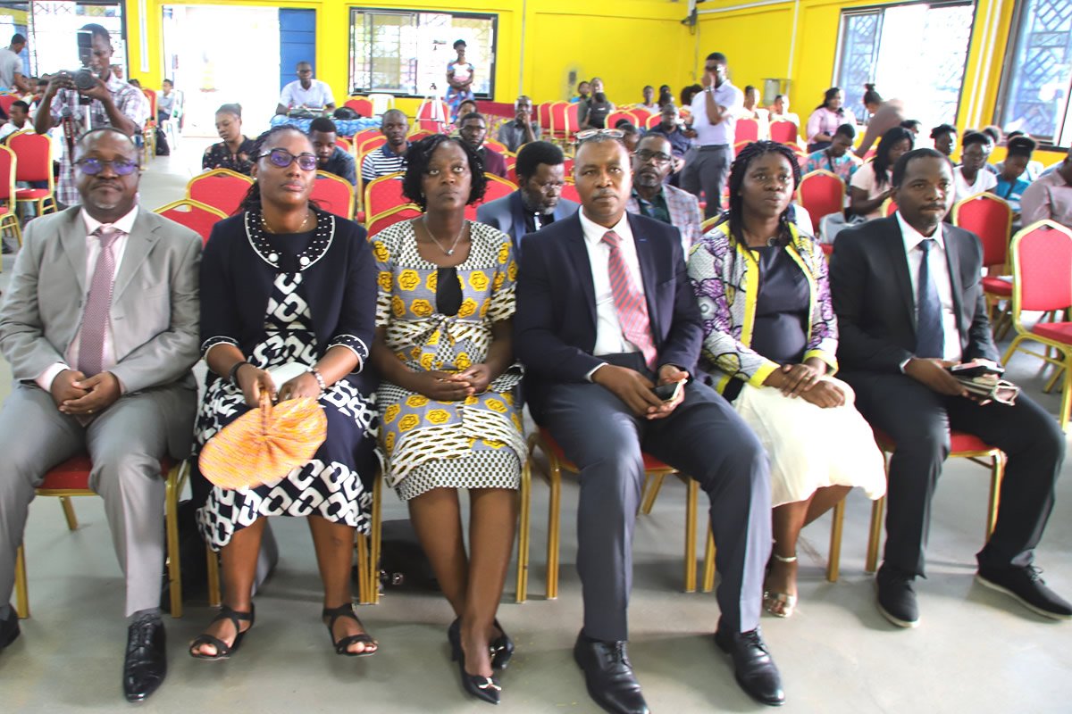 Paroisse AGAPE Port-Gentil