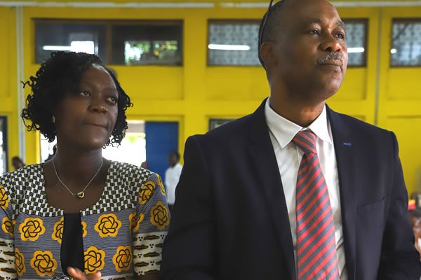 Paroisse AGAPE Port-Gentil