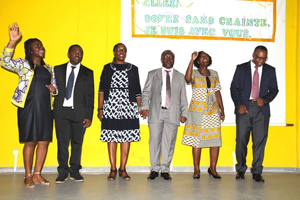 Paroisse AGAPE Port-Gentil