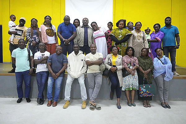 Paroisse AGAPE Port-Gentil