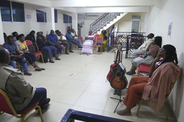 Paroisse AGAPE Port-Gentil