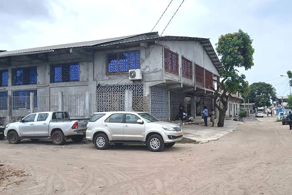 Paroisse AGAPE Port-Gentil