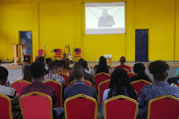 Paroisse AGAPE Port-Gentil