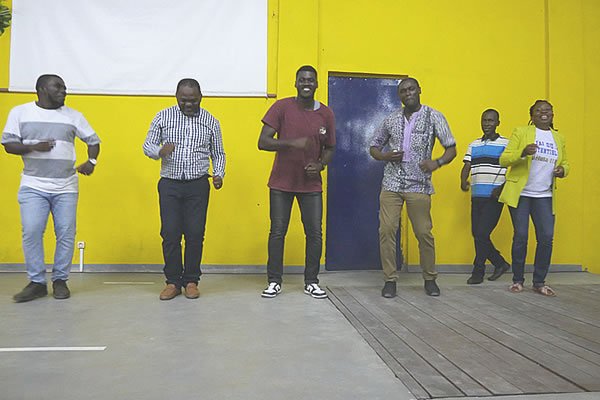 Paroisse AGAPE Port-Gentil