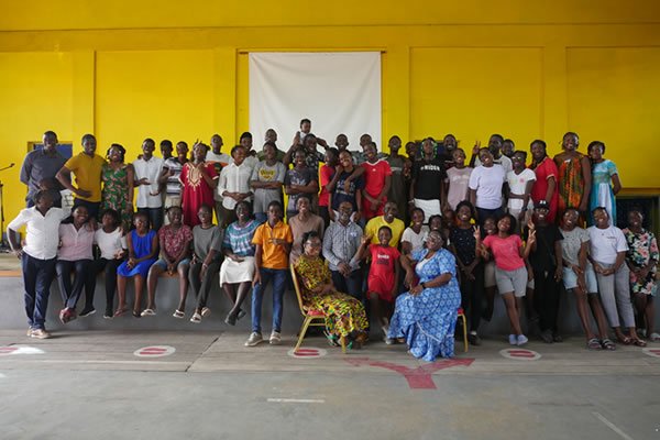 Paroisse AGAPE Port-Gentil