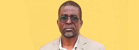 Ancien de la paroisse AGAPE Lebamba