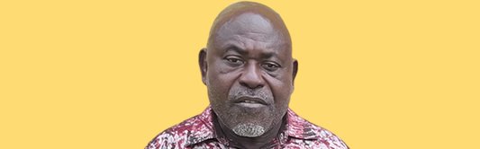 Ancien de la paroisse AGAPE Ntoum