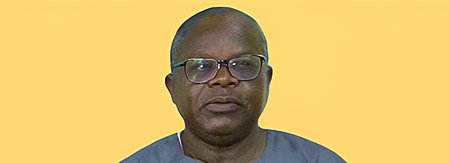 Ancien Alexandre MOUELE - Paroisse AGAPE Campagne A