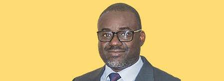 Ancien de la paroisse AGAPE Owendo