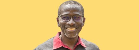 Ancien Emile POUNGOUI - Paroisse AGAPE Campagne B