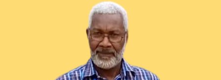 Ancien Jean Joseph NZIGOU - Paroisse AGAPE Campagne A