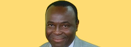 Ancien Parfait BOUKA - Paroisse AGAPE Campagne A