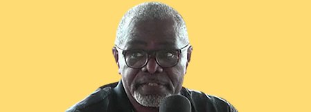 Ancien Romain TCHOUA - Paroisse AGAPE Bas de Gué-Gué