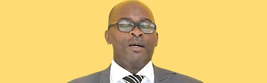 Ancien de la paroisse AGAPE Owendo