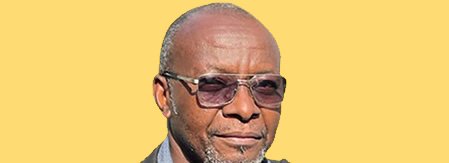 Ancien Jean-Marie MBADINGA - Paroisse AGAPE Bas de Gué-Gué