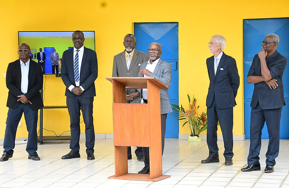 Les Anciens du Conseil des Sages AGAPE