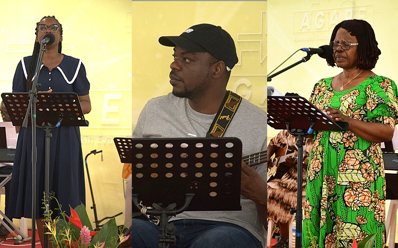 Groupe Chant d'Amour AGAPE