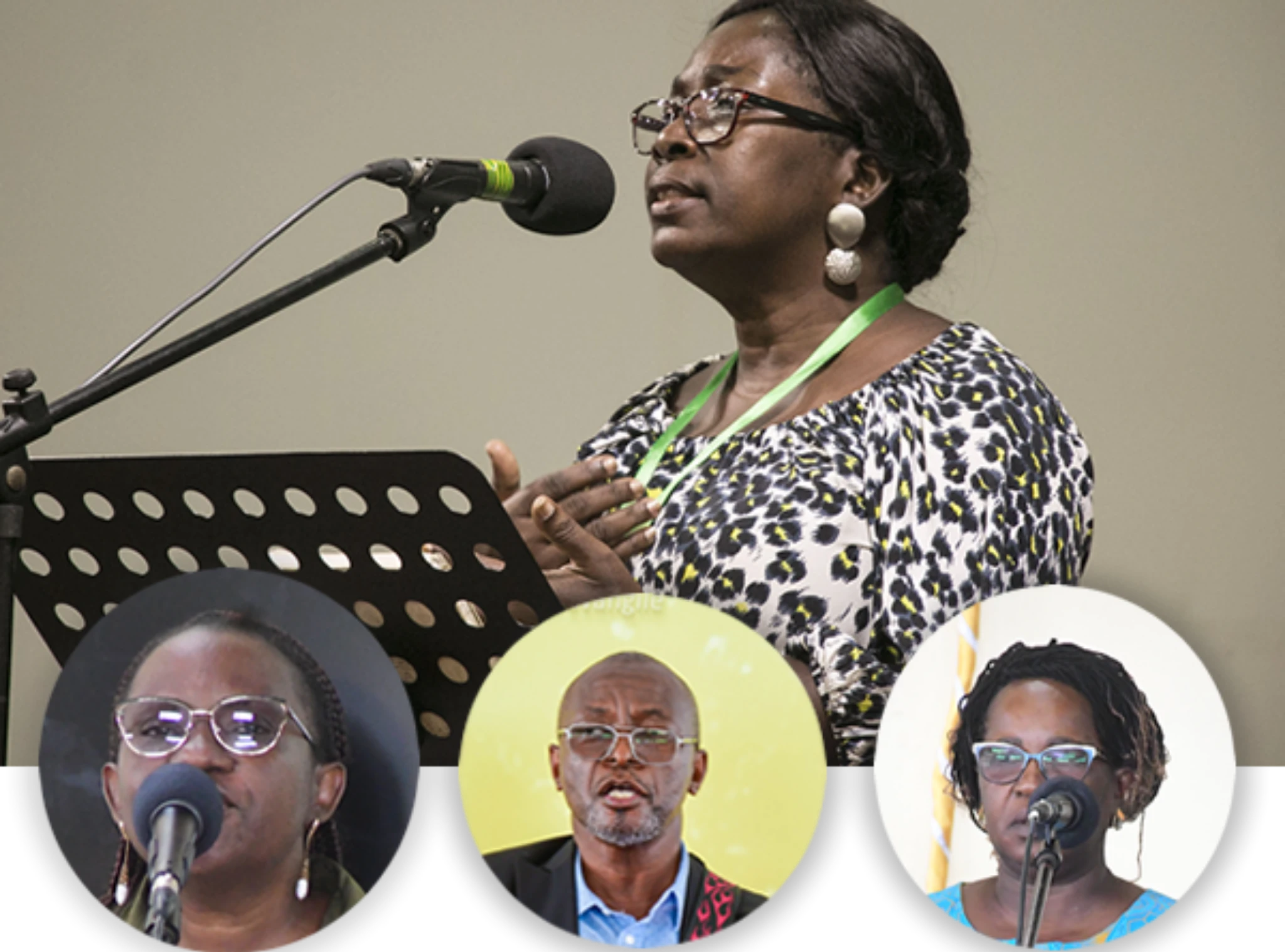 Moment d'adoration spirituelle - Vision biblique du ministère Chant d'Amour