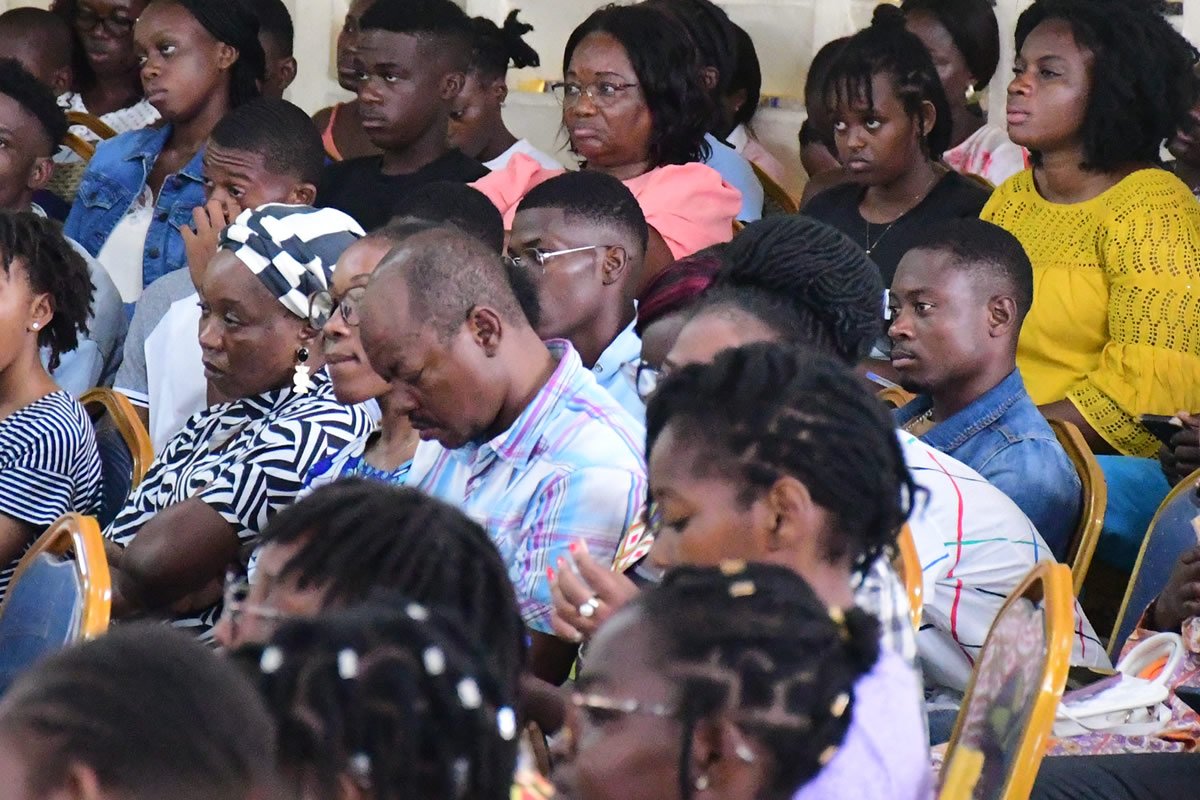 Paroisse AGAPE Campagne B Libreville