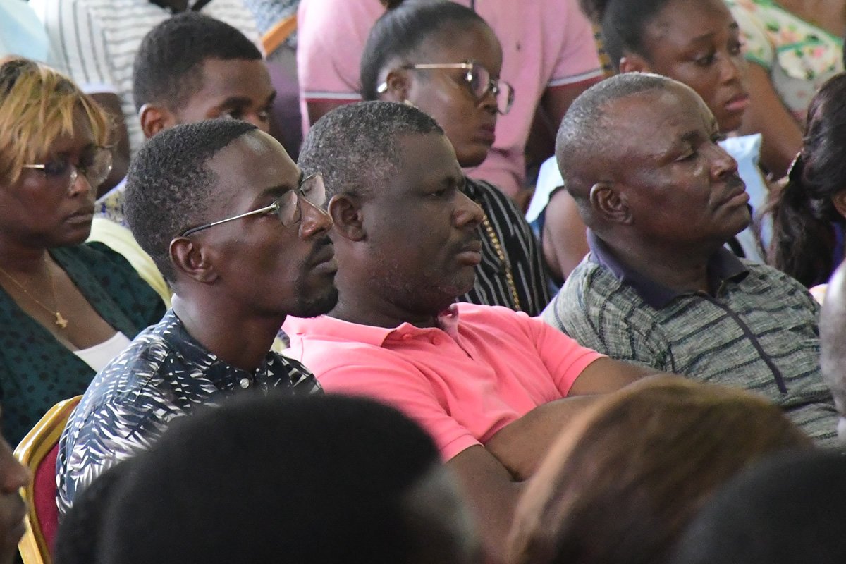 Paroisse AGAPE Campagne B Libreville