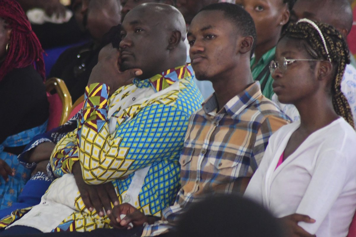 Paroisse AGAPE Campagne B Libreville