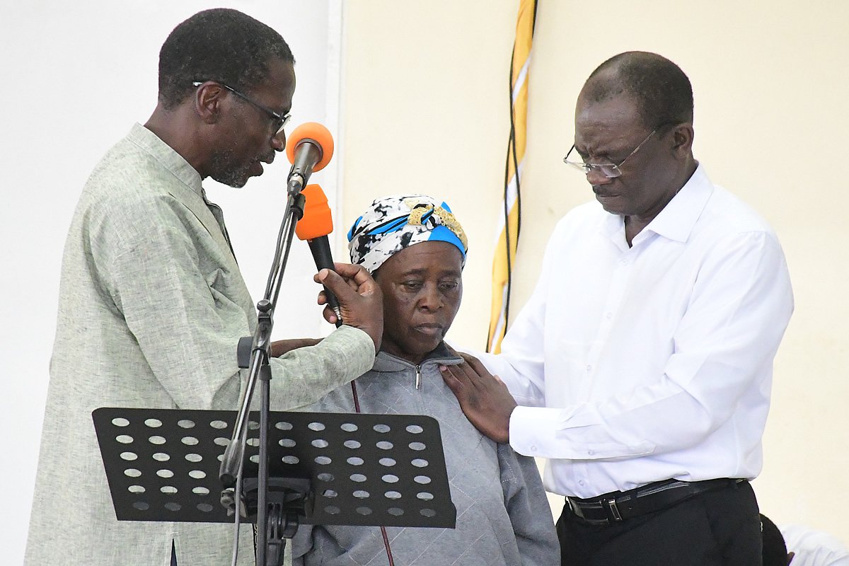 Paroisse AGAPE Campagne B Libreville