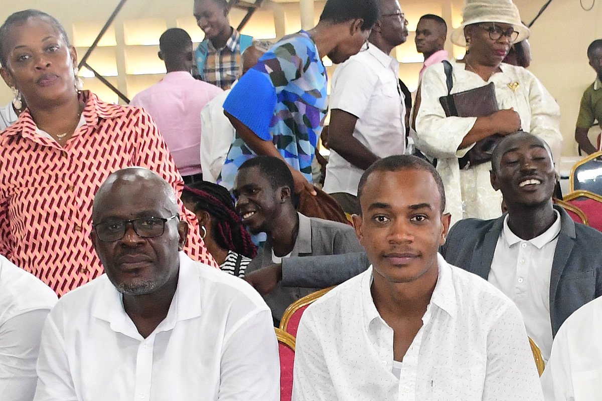 Paroisse AGAPE Campagne B Libreville