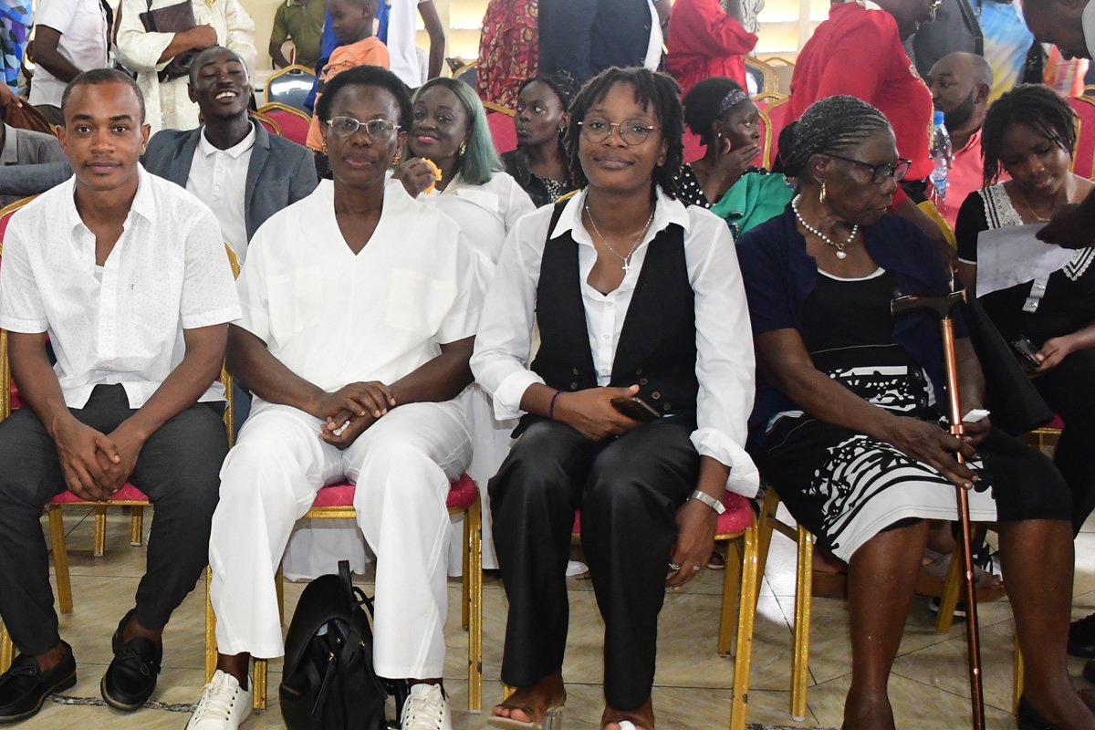 Paroisse AGAPE Campagne B Libreville