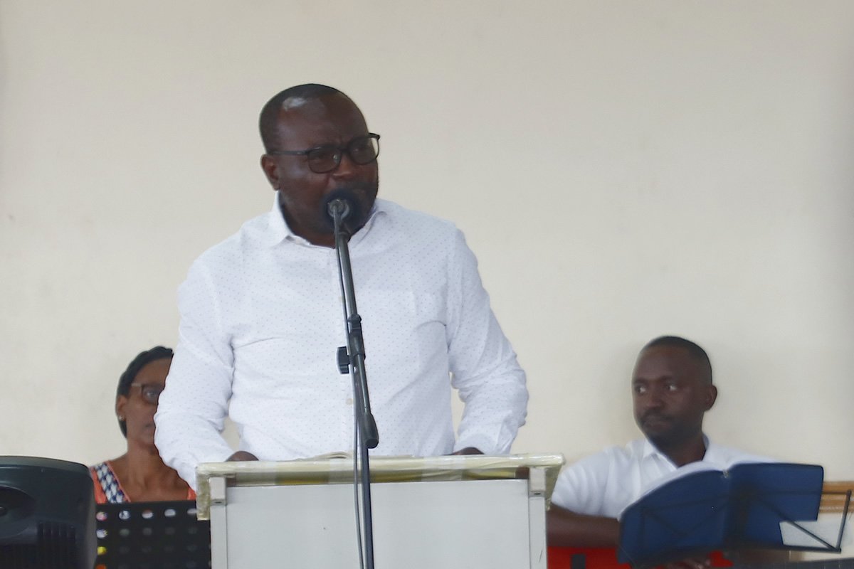 Paroisse AGAPE Campagne A Libreville