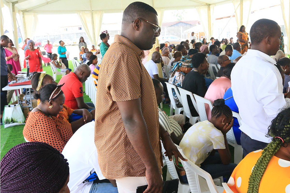 Paroisse AGAPE Akanda