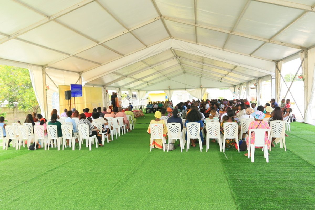 Paroisse AGAPE Akanda