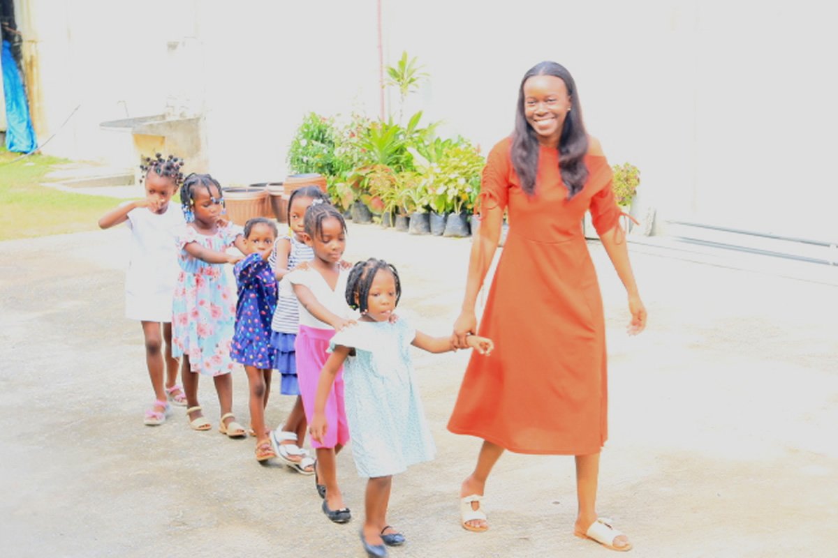 Paroisse AGAPE Akanda