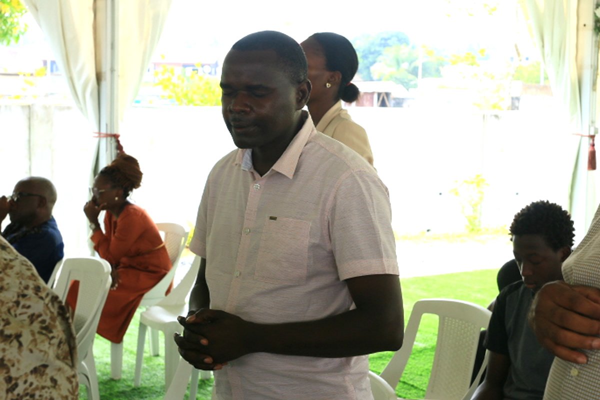 Paroisse AGAPE Akanda