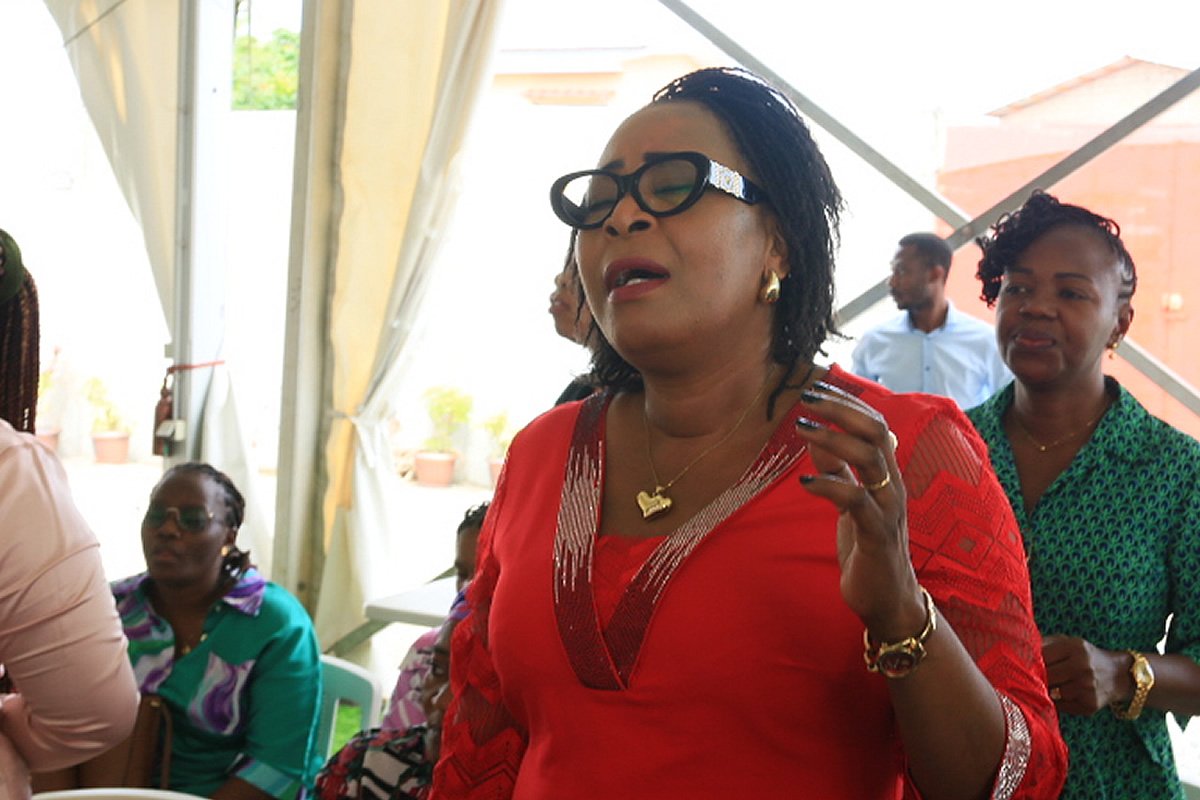 Paroisse AGAPE Akanda