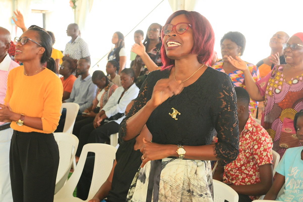 Paroisse AGAPE Akanda