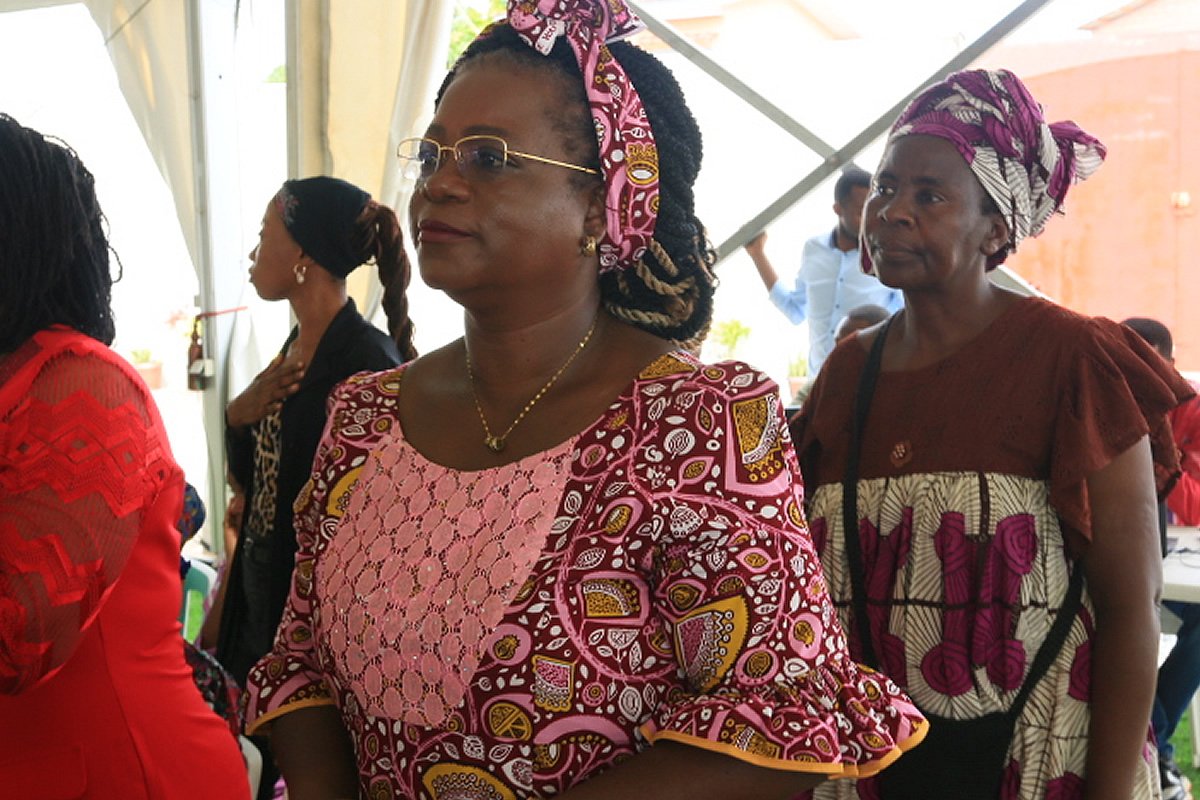 Paroisse AGAPE Akanda