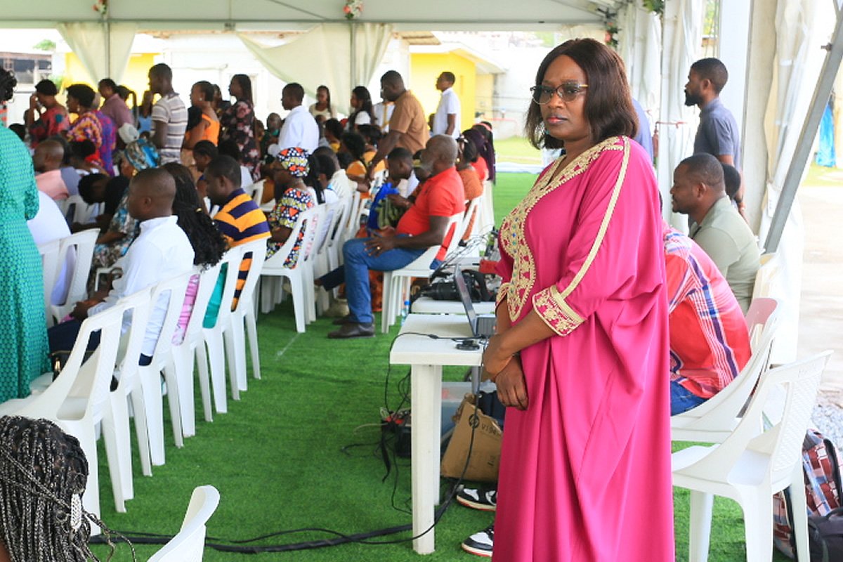 Paroisse AGAPE Akanda