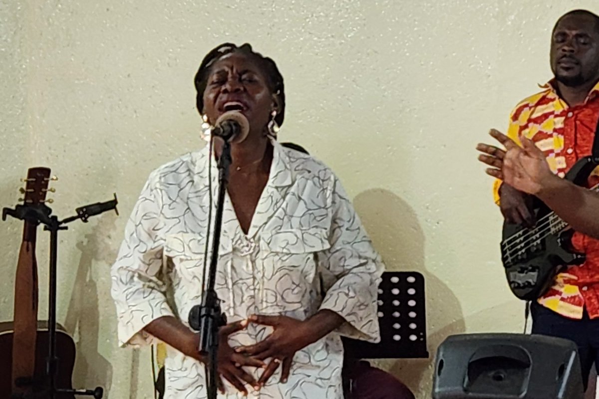 Paroisse AGAPE Moanda