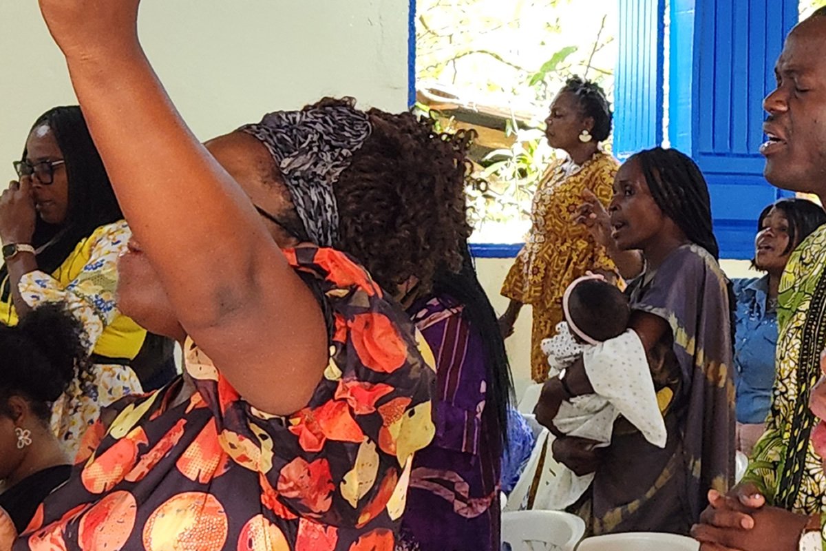 Paroisse AGAPE Moanda