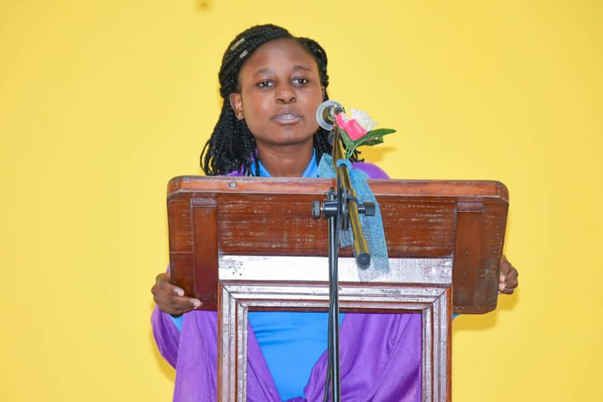 Paroisse AGAPE Ntoum