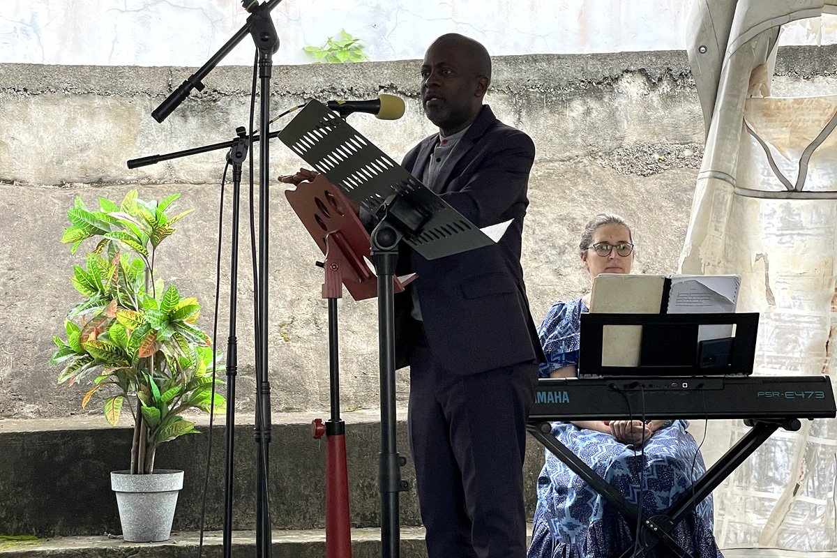 Paroisse AGAPE Nzeng-Ayong