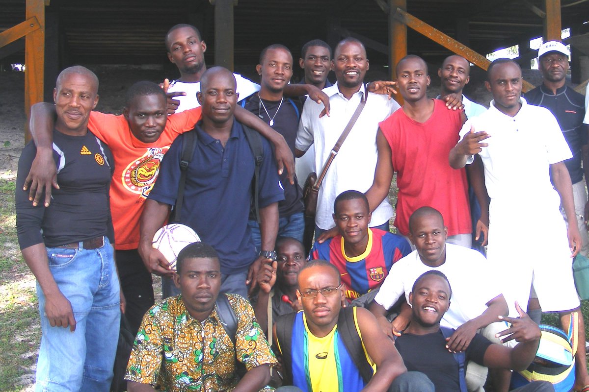 Paroisse AGAPE Bas de Gué-Gué