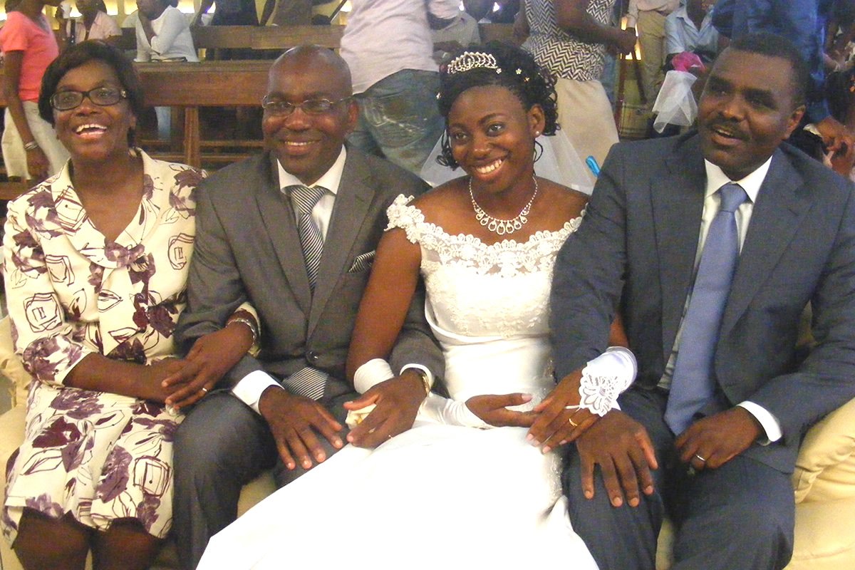 Paroisse AGAPE Bas de Gué-Gué