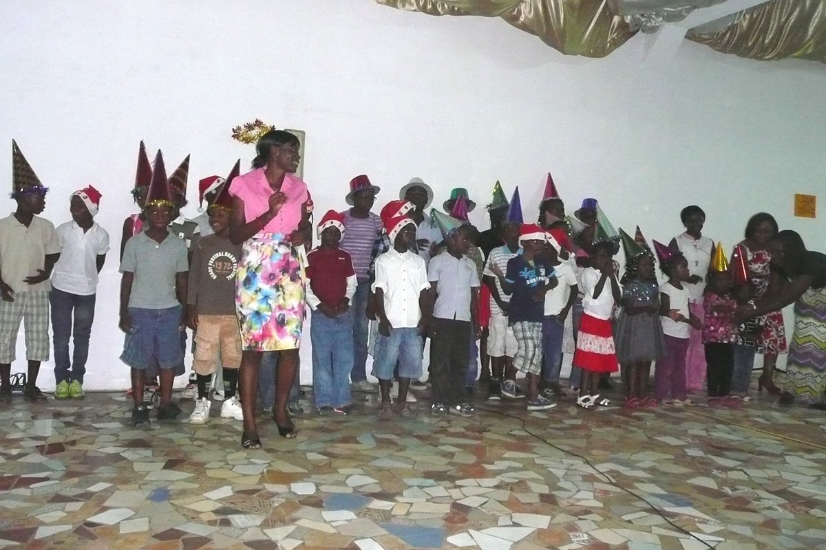 Paroisse AGAPE Bas de Gué-Gué