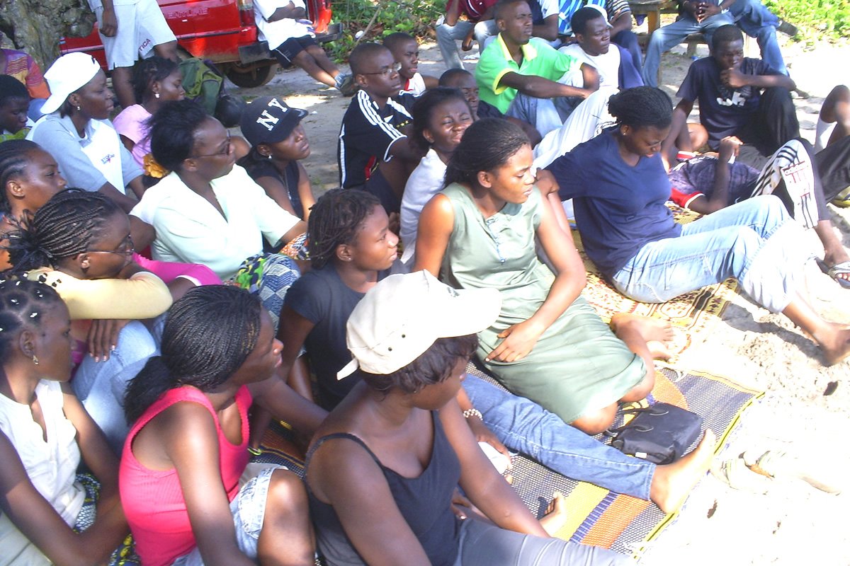 Paroisse AGAPE Bas de Gué-Gué